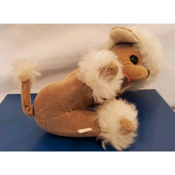 Vintage 6.5 Inch French Poodle Jestia Numbered 725 Japan Collectible Replacement - Picture 6 of 10